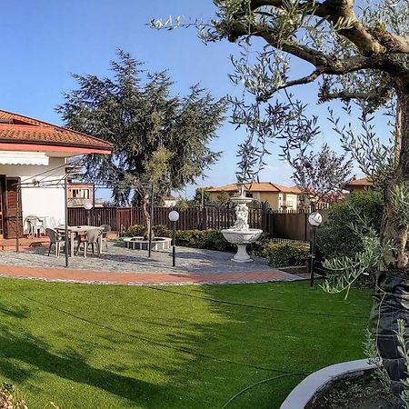 Casa Vacanze Volpe Dell'Etna Nicolosi Εξωτερικό φωτογραφία