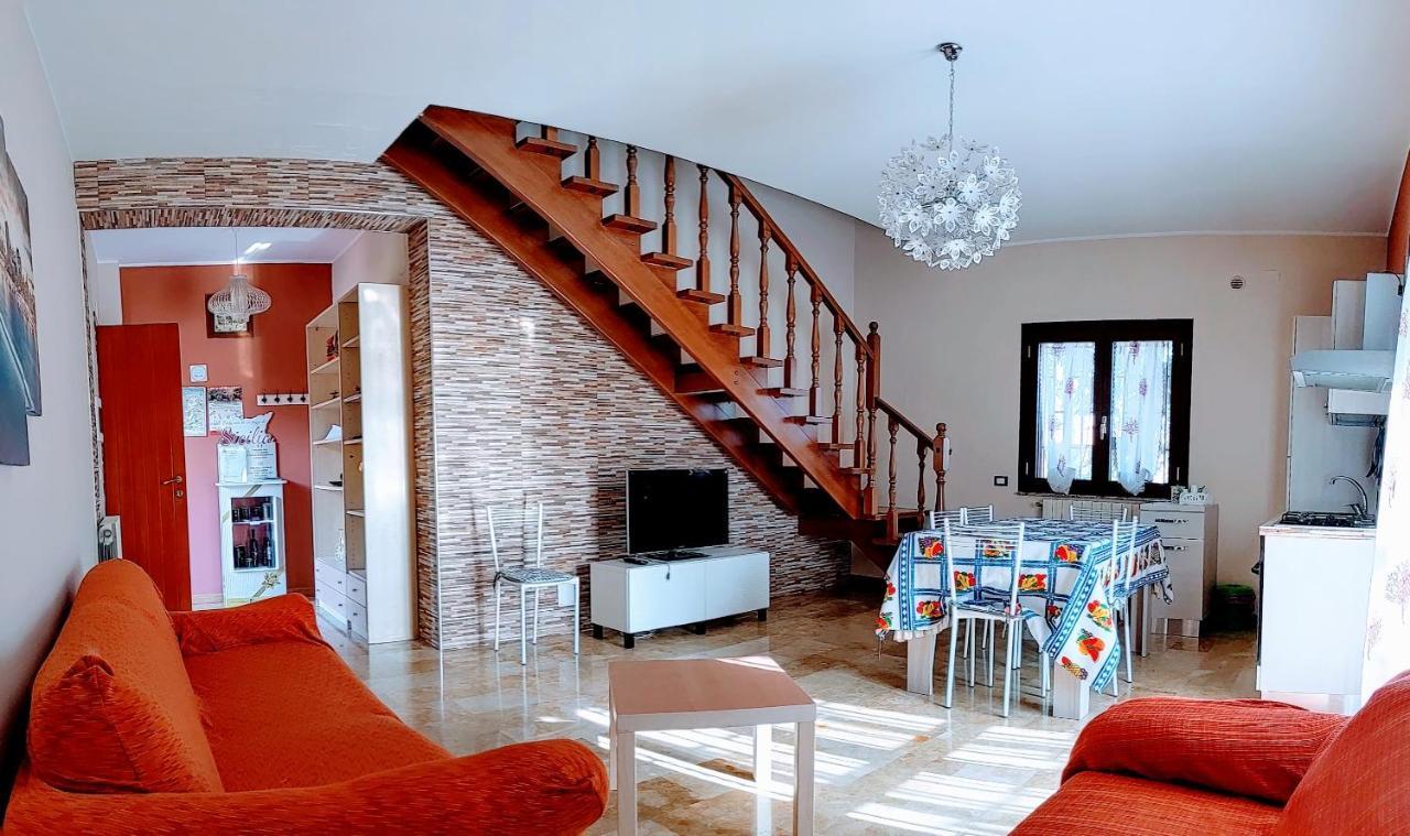 Casa Vacanze Volpe Dell'Etna Nicolosi Εξωτερικό φωτογραφία