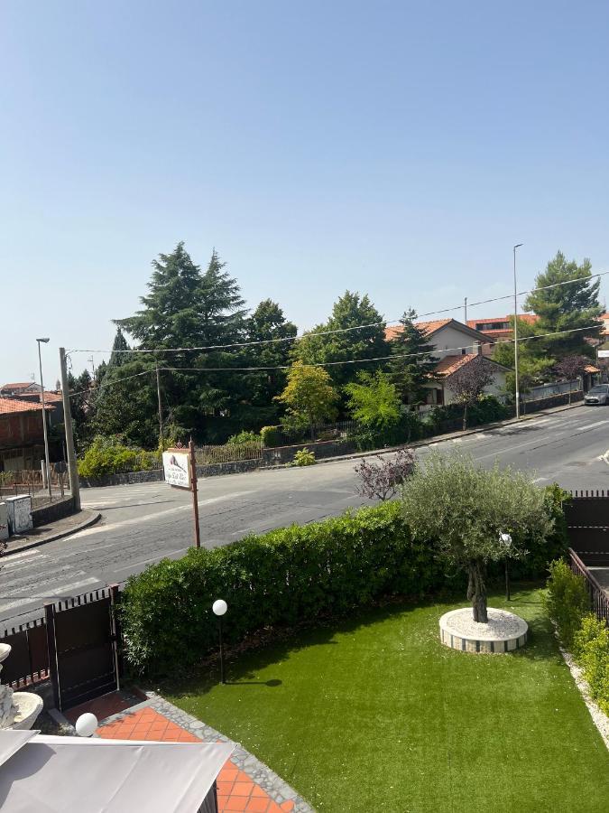 Casa Vacanze Volpe Dell'Etna Nicolosi Εξωτερικό φωτογραφία