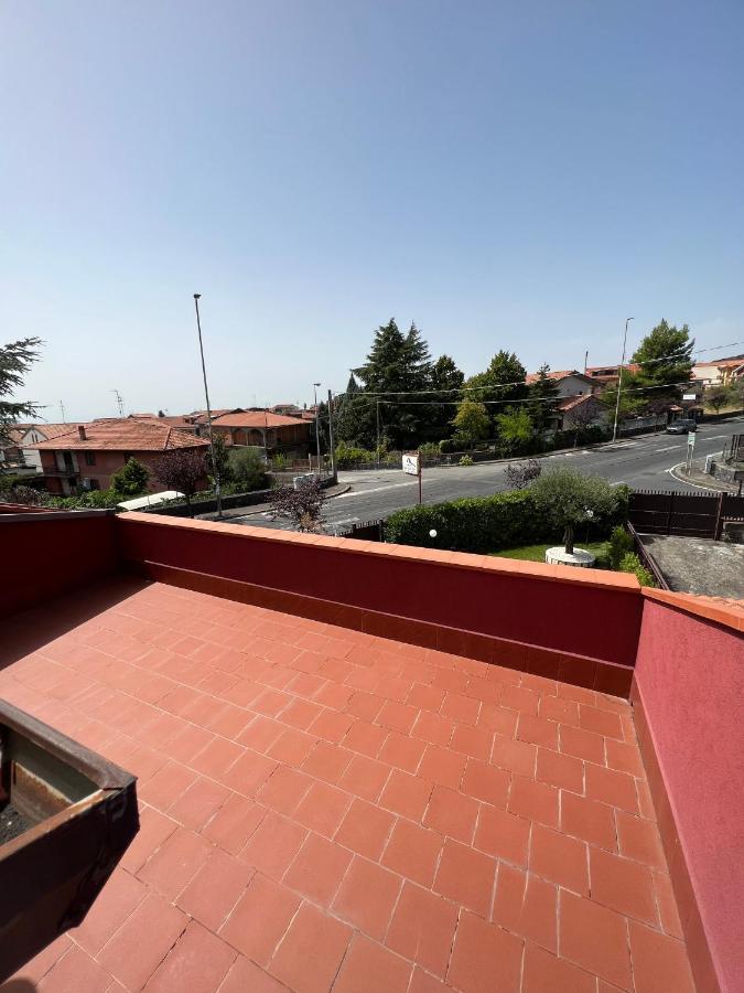 Casa Vacanze Volpe Dell'Etna Nicolosi Εξωτερικό φωτογραφία