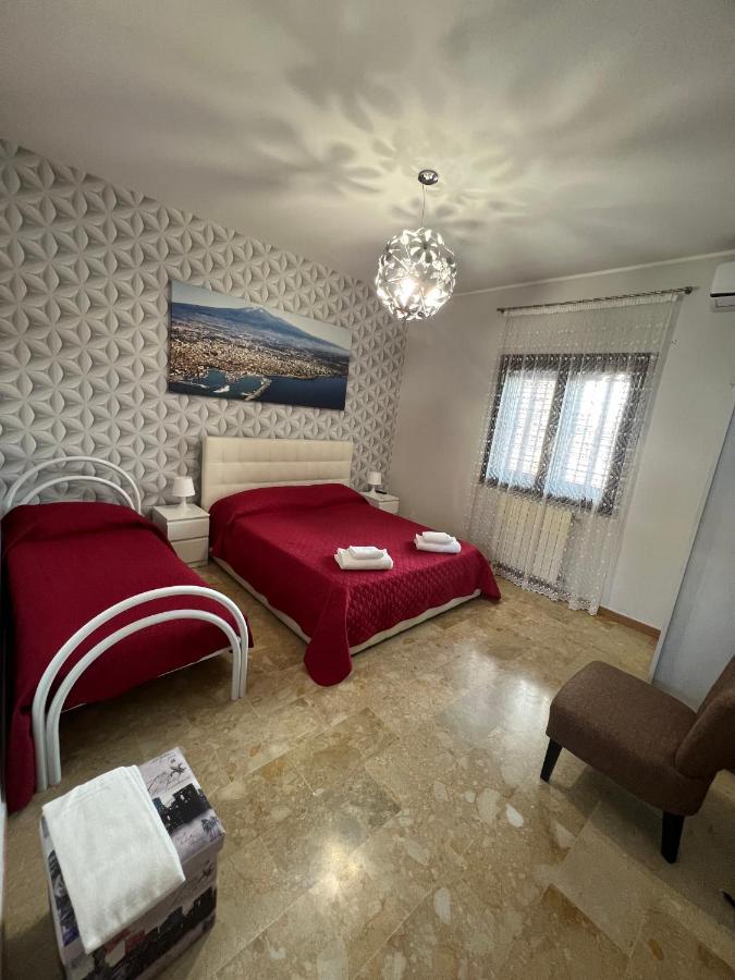 Casa Vacanze Volpe Dell'Etna Nicolosi Εξωτερικό φωτογραφία