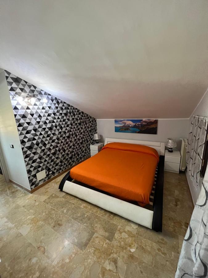 Casa Vacanze Volpe Dell'Etna Nicolosi Εξωτερικό φωτογραφία