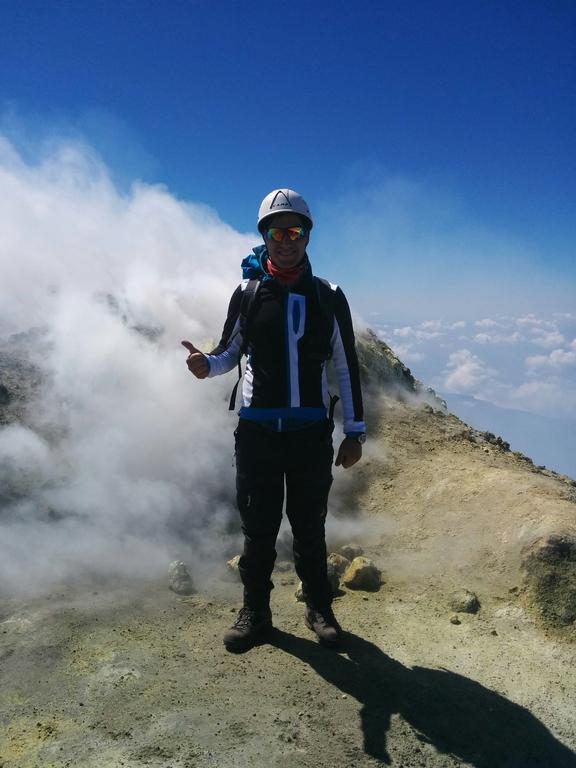 Casa Vacanze Volpe Dell'Etna Nicolosi Εξωτερικό φωτογραφία