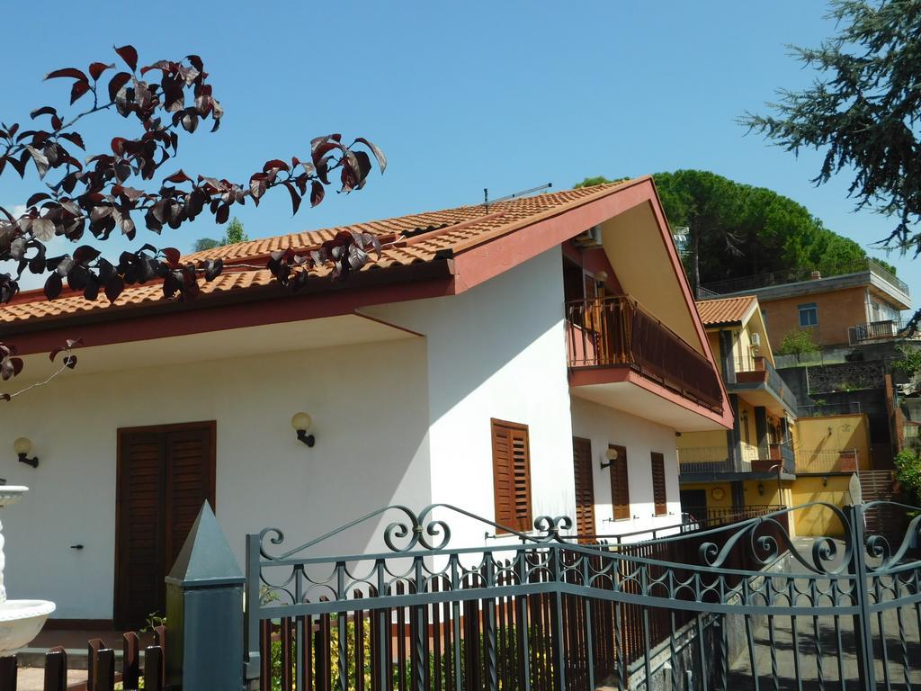 Casa Vacanze Volpe Dell'Etna Nicolosi Εξωτερικό φωτογραφία