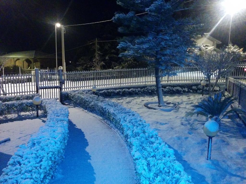 Casa Vacanze Volpe Dell'Etna Nicolosi Εξωτερικό φωτογραφία