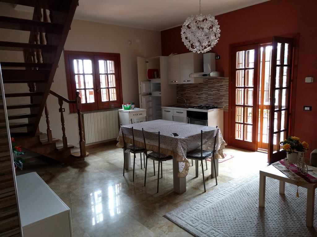 Casa Vacanze Volpe Dell'Etna Nicolosi Εξωτερικό φωτογραφία