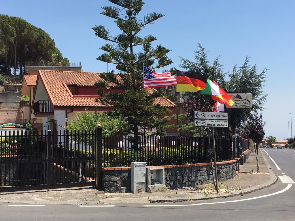 Casa Vacanze Volpe Dell'Etna Nicolosi Εξωτερικό φωτογραφία