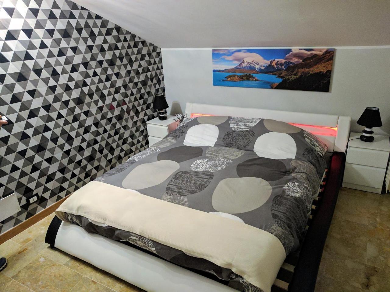 Casa Vacanze Volpe Dell'Etna Nicolosi Εξωτερικό φωτογραφία